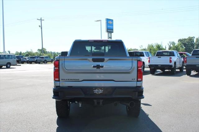 2026 Chevrolet Silverado 2500HD Crew Cab, Standard Bed, LT, 4WD
