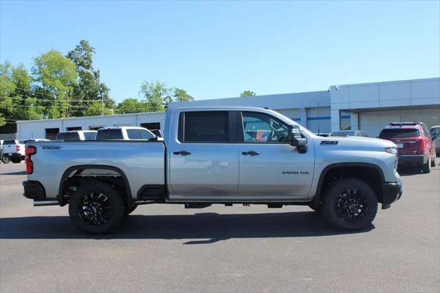 2026 Chevrolet Silverado 2500HD Crew Cab, Standard Bed, LT, 4WD