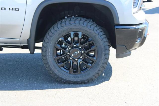 2026 Chevrolet Silverado 2500HD Crew Cab, Standard Bed, LT, 4WD