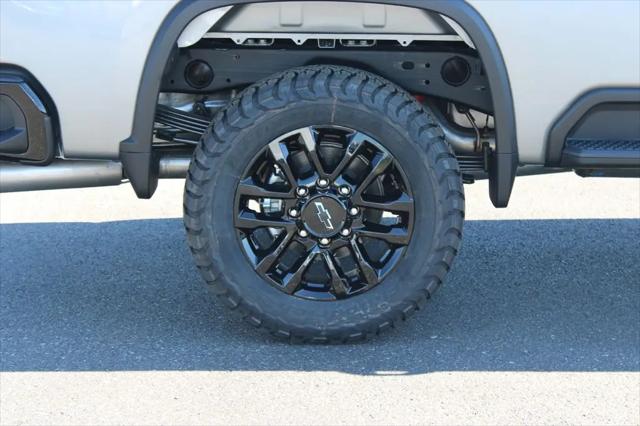 2026 Chevrolet Silverado 2500HD Crew Cab, Standard Bed, LT, 4WD