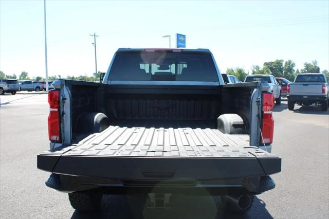 2026 Chevrolet Silverado 2500HD Crew Cab, Standard Bed, LT, 4WD