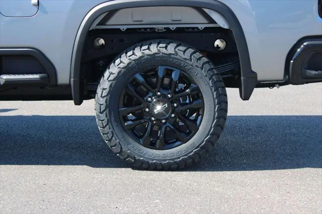 2026 Chevrolet Silverado 2500HD Crew Cab, Standard Bed, LT, 4WD