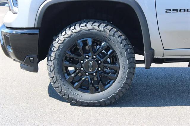 2026 Chevrolet Silverado 2500HD Crew Cab, Standard Bed, LT, 4WD