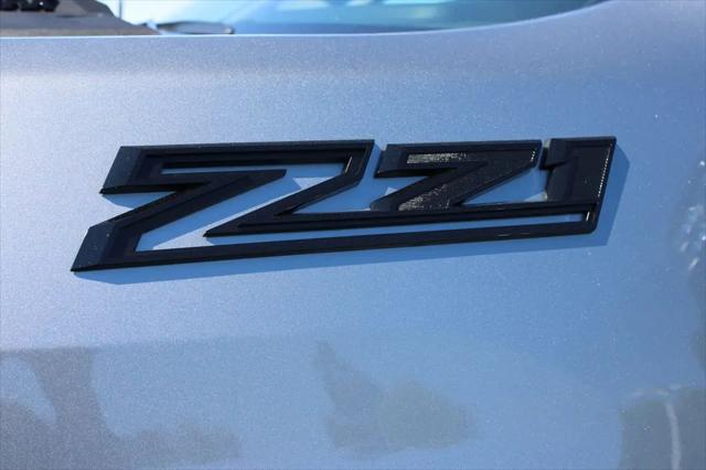 2026 Chevrolet Silverado 2500HD Crew Cab, Standard Bed, LT, 4WD
