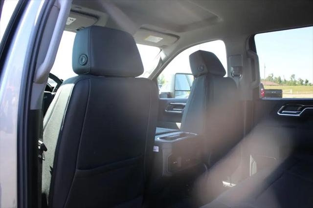 2026 Chevrolet Silverado 2500HD Crew Cab, Standard Bed, LT, 4WD
