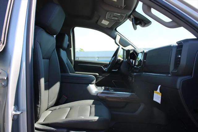 2026 Chevrolet Silverado 2500HD Crew Cab, Standard Bed, LT, 4WD