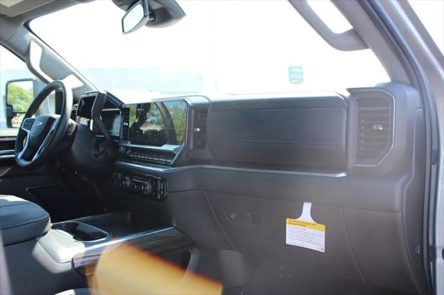 2026 Chevrolet Silverado 2500HD Crew Cab, Standard Bed, LT, 4WD