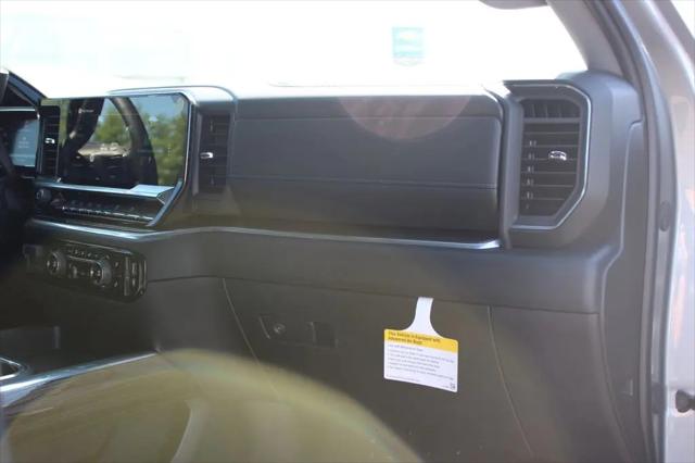 2026 Chevrolet Silverado 2500HD Crew Cab, Standard Bed, LT, 4WD