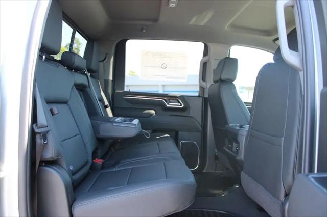 2026 Chevrolet Silverado 2500HD Crew Cab, Standard Bed, LT, 4WD