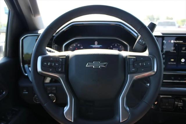 2026 Chevrolet Silverado 2500HD Crew Cab, Standard Bed, LT, 4WD