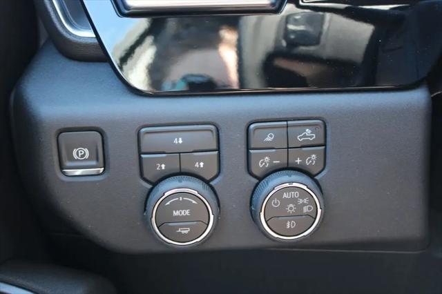 2026 Chevrolet Silverado 2500HD Crew Cab, Standard Bed, LT, 4WD
