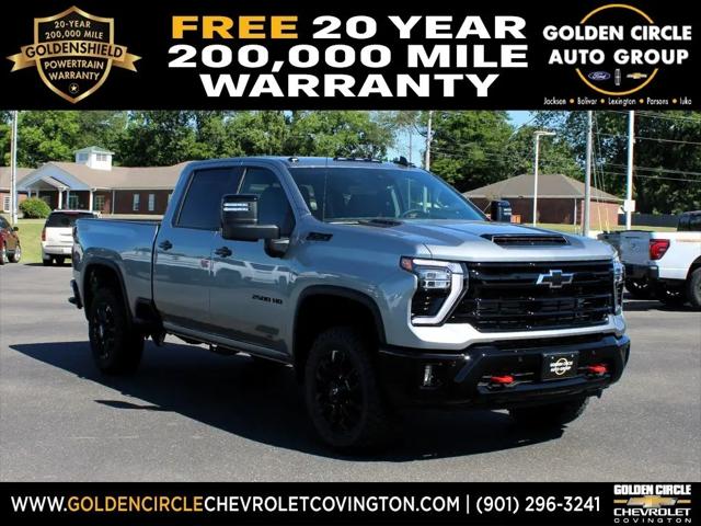 2026 Chevrolet Silverado 2500HD Crew Cab, Standard Bed, LT, 4WD for sale in Covington, TN