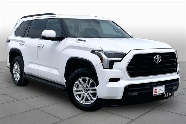 2025 Toyota Sequoia SR5