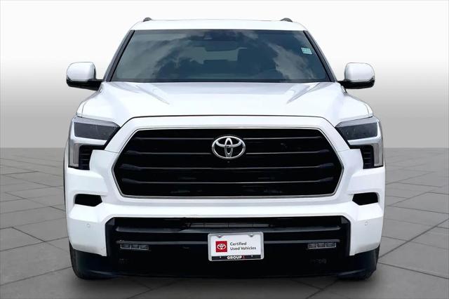 2025 Toyota Sequoia SR5