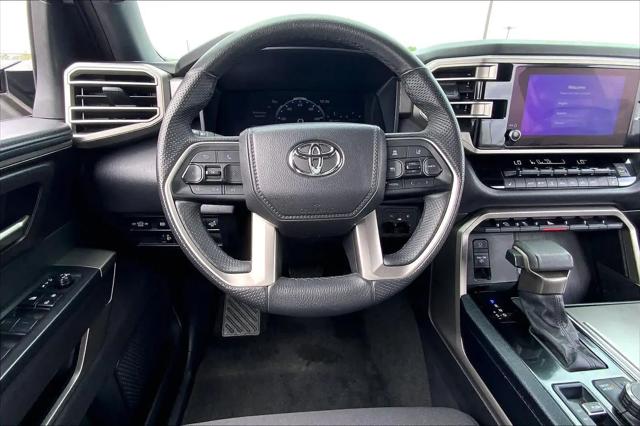 2025 Toyota Sequoia SR5