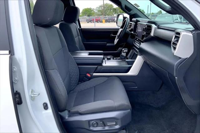 2025 Toyota Sequoia SR5