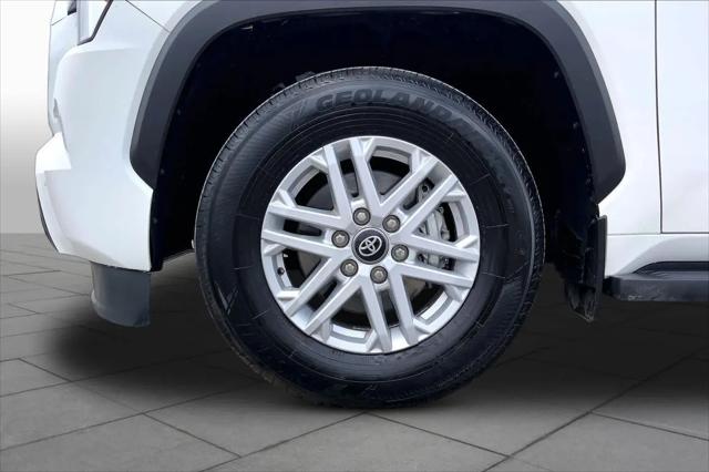 2025 Toyota Sequoia SR5