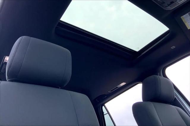 2025 Toyota Sequoia SR5