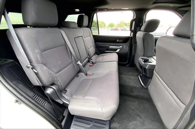 2025 Toyota Sequoia SR5