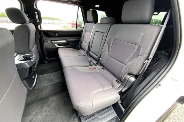 2025 Toyota Sequoia SR5