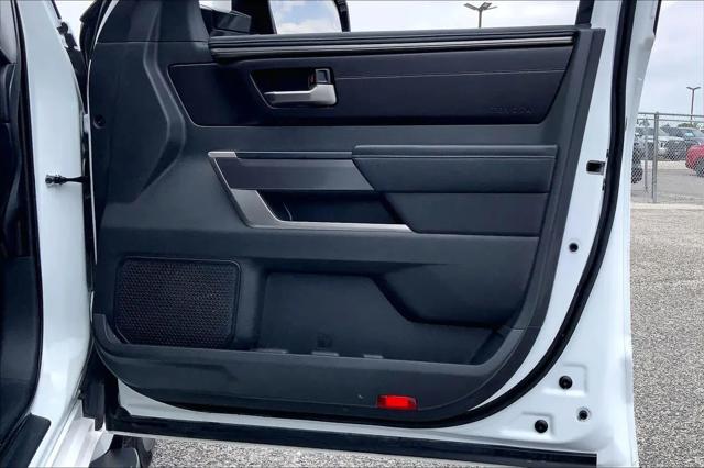 2025 Toyota Sequoia SR5