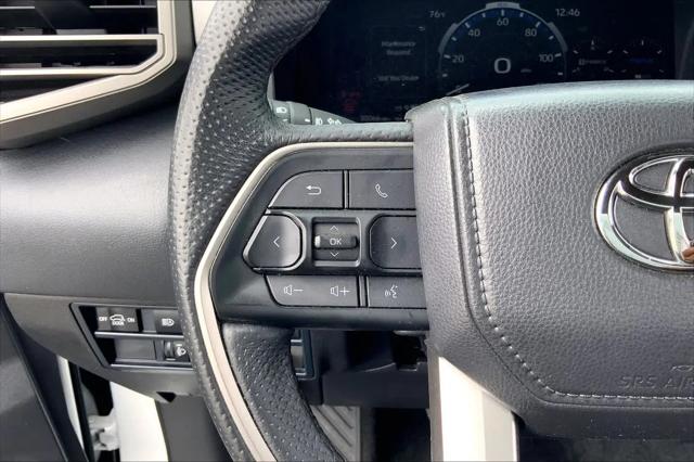 2025 Toyota Sequoia SR5