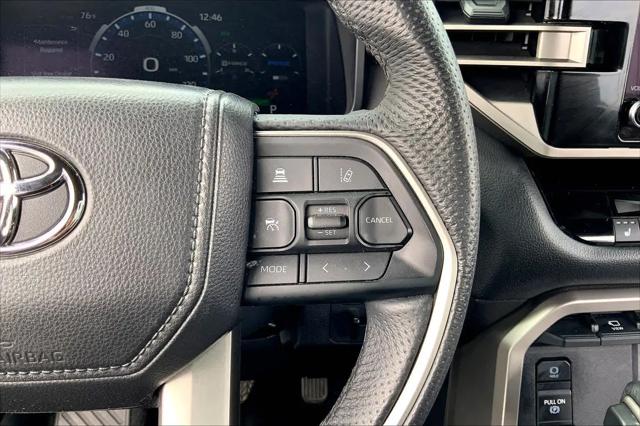 2025 Toyota Sequoia SR5