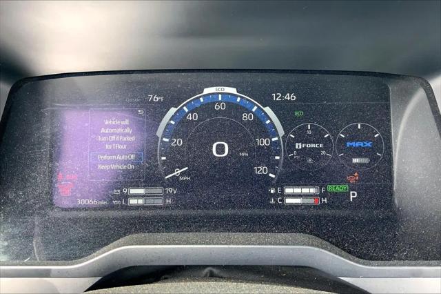 2025 Toyota Sequoia SR5