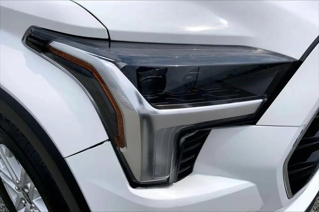2025 Toyota Sequoia SR5