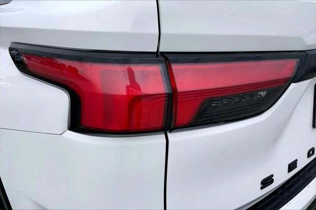 2025 Toyota Sequoia SR5