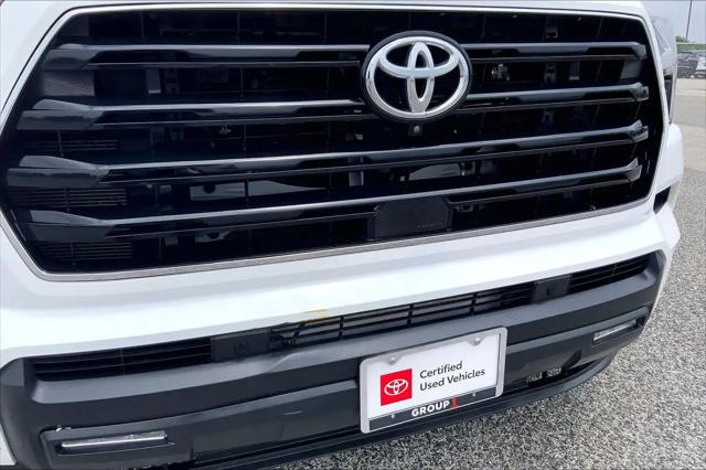 2025 Toyota Sequoia SR5