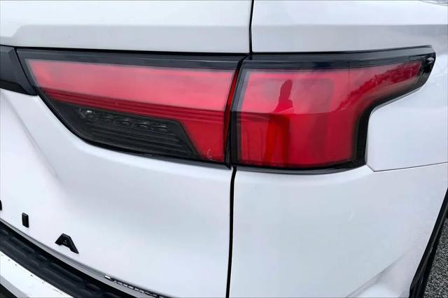 2025 Toyota Sequoia SR5