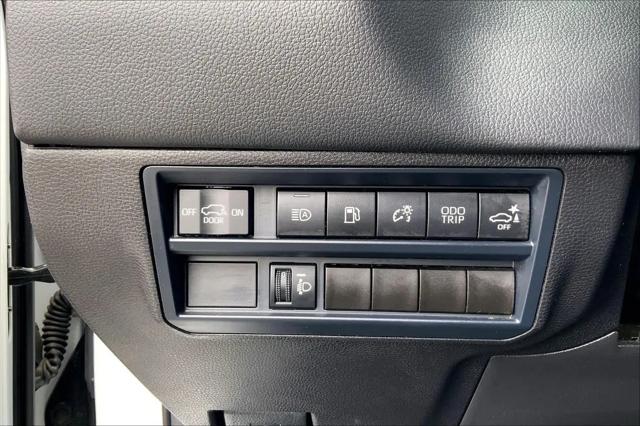 2025 Toyota Sequoia SR5