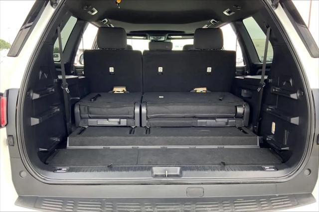 2025 Toyota Sequoia SR5