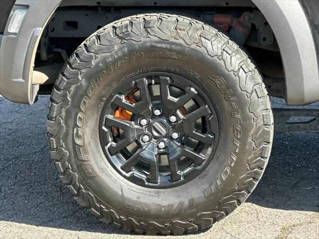 2022 Ford F-150 Raptor