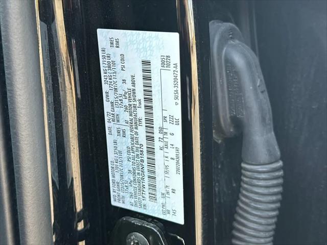 2022 Ford F-150 Raptor