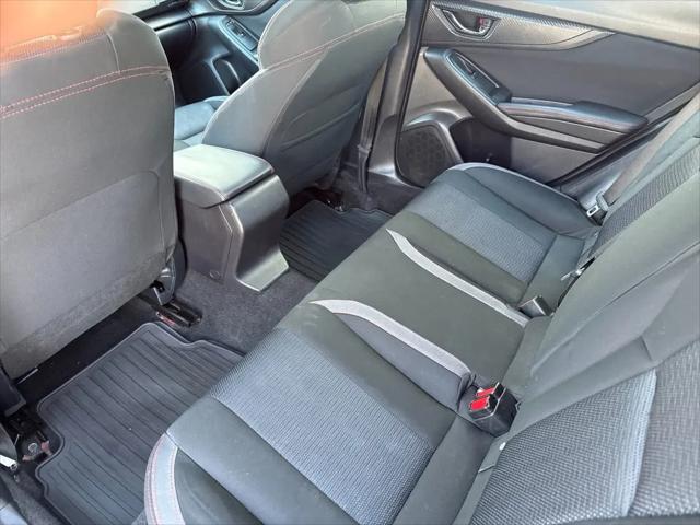 2017 Subaru Impreza 2.0i Sport