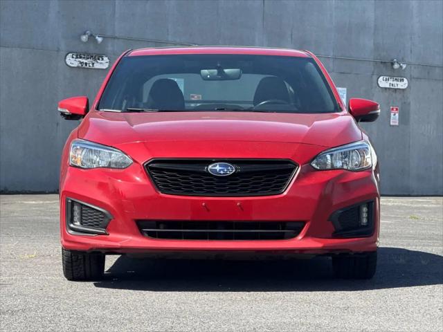 2017 Subaru Impreza 2.0i Sport