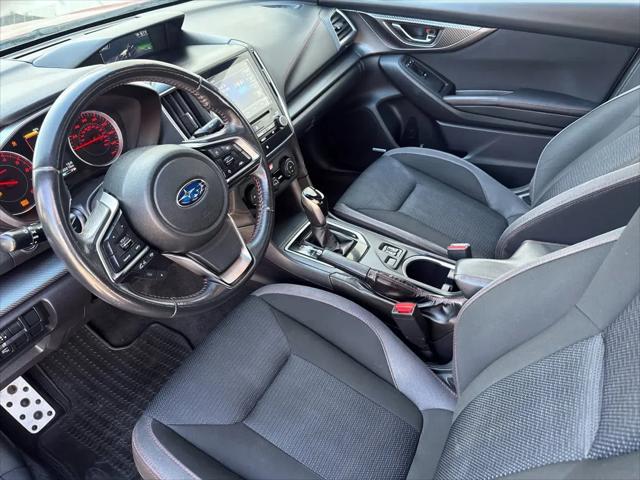 2017 Subaru Impreza 2.0i Sport