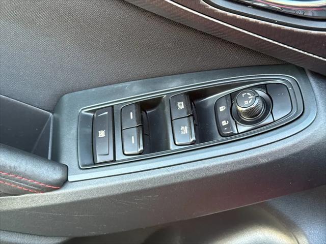 2017 Subaru Impreza 2.0i Sport