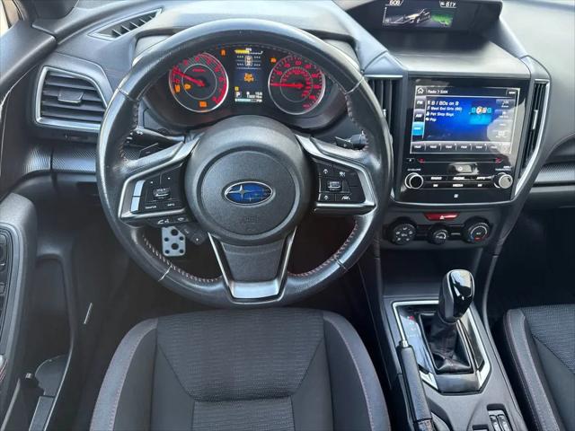 2017 Subaru Impreza 2.0i Sport