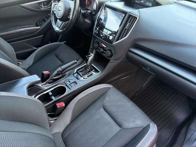 2017 Subaru Impreza 2.0i Sport