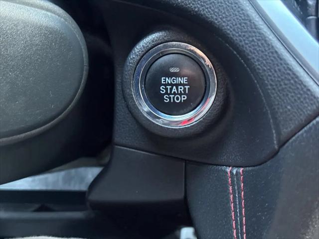 2017 Subaru Impreza 2.0i Sport