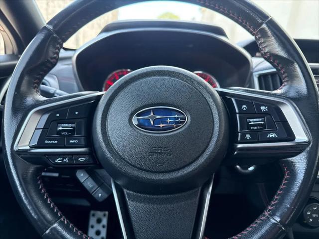 2017 Subaru Impreza 2.0i Sport
