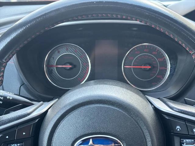 2017 Subaru Impreza 2.0i Sport