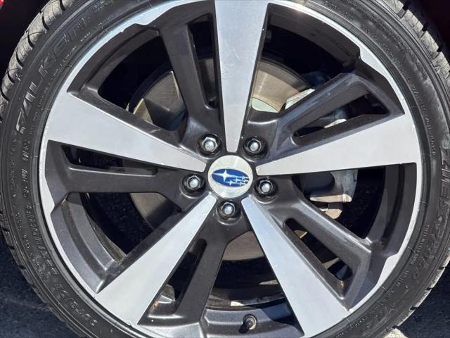 2017 Subaru Impreza 2.0i Sport