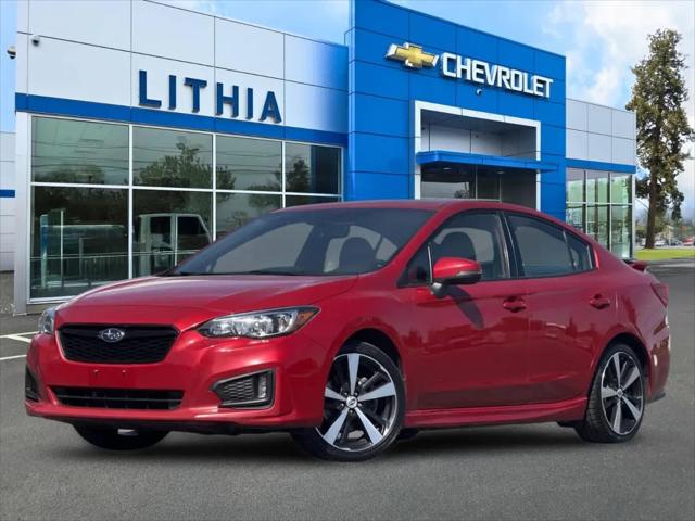 2017 Subaru Impreza 2.0i Sport for sale in Bend, OR