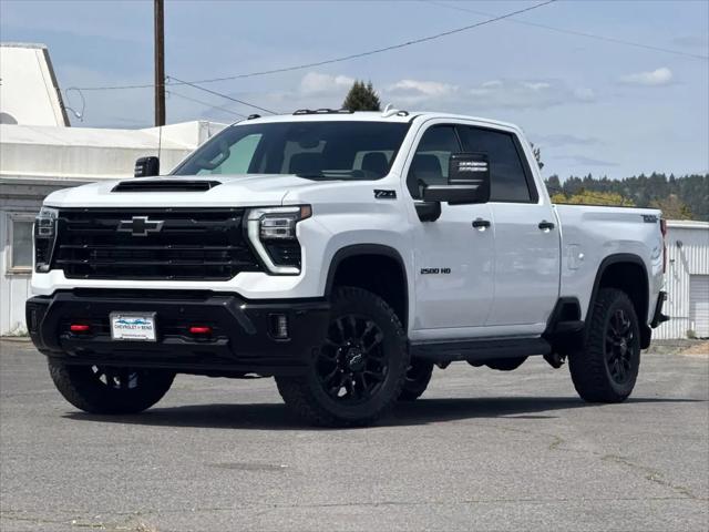 2026 Chevrolet Silverado 2500HD Crew Cab, Standard Bed, LTZ, 4WD for sale in Bend, OR