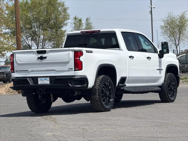 2026 Chevrolet Silverado 2500HD Crew Cab, Standard Bed, LTZ, 4WD