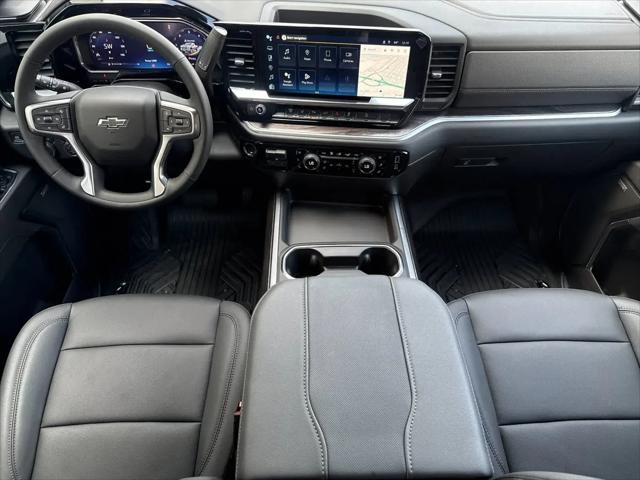 2026 Chevrolet Silverado 2500HD Crew Cab, Standard Bed, LTZ, 4WD